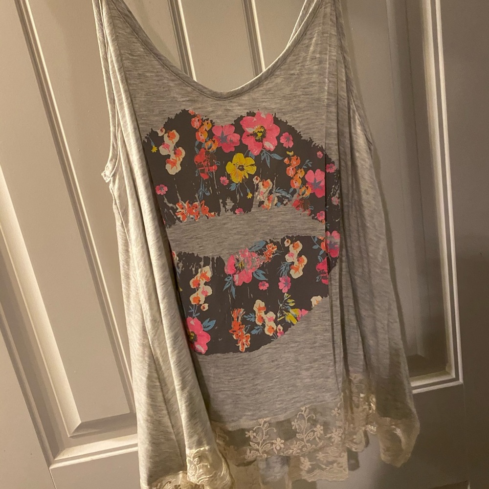 Lips tank